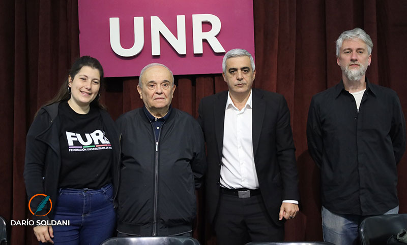 Rosario se prepara para una contundente marcha en defensa de la universidad pública