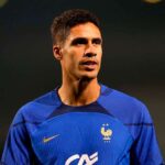 Con sólo 31 años, el francés Raphael Varane anunció su retiro del fútbol