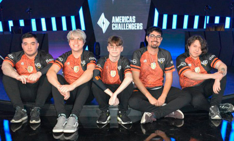 WAP Esports disputará el Americas Challengers en Brasil