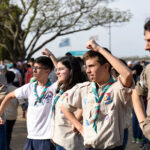 Día del Scout: el movimiento de jóvenes más grande de Argentina sigue dando su Siempre Listos en Rosario