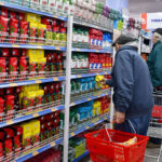 Consumo desplomado: las ventas en supermercados cayeron 12,3% interanual durante julio