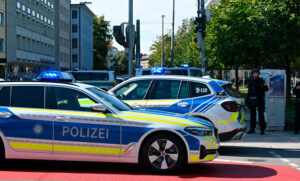 Alemania: la policía abatió a un joven de 18 años en un tiroteo cerca del Consulado de Israel