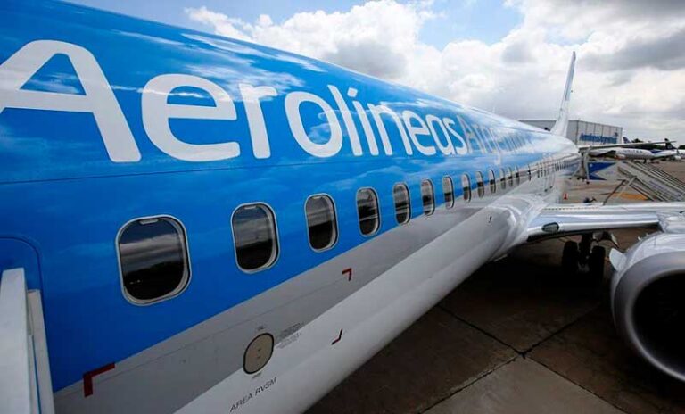 Milei firmará un decreto que declarará a Aerolíneas Argentinas sujeta a privatización