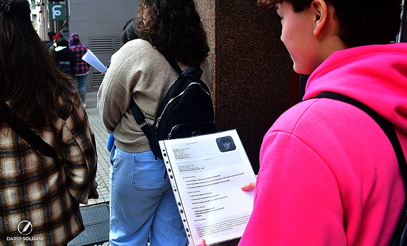 Quinientos mil adolescentes serán incluidos en la Tarjeta Alimentar