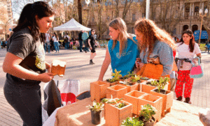 Canje de Reciclables llega a Plaza «Che»  Guevara