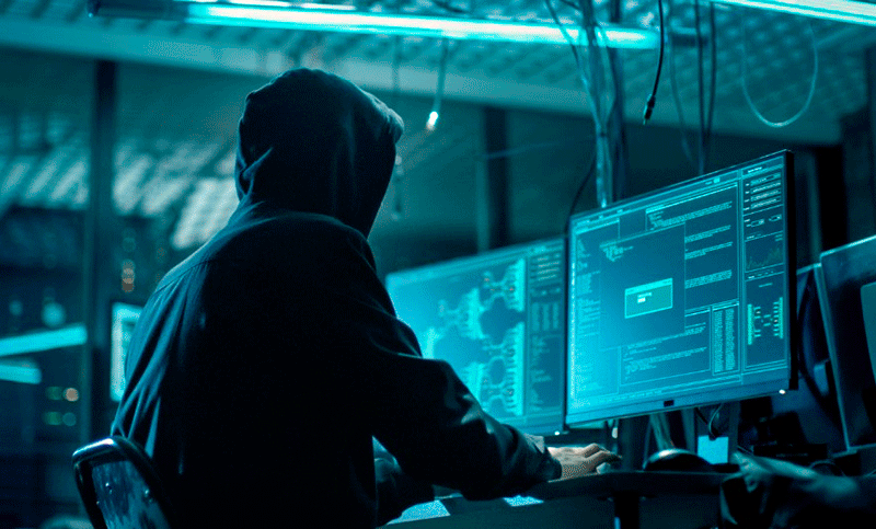 Cayó una banda por estafar a través de ciber ataques a una editorial de Santa Fe