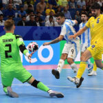 Mundial de Futsal: la Selección Argentina busca asegurar la clasificación ante Afganistán