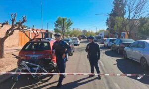 Una joven de 22 años fue asesinada a puñaladas en Mendoza y detuvieron a su pareja