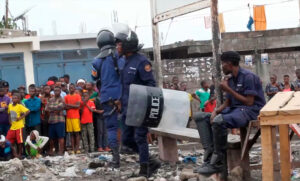 Al menos 129 muertos y 59 heridos por intento de fuga en una prisión de República del Congo