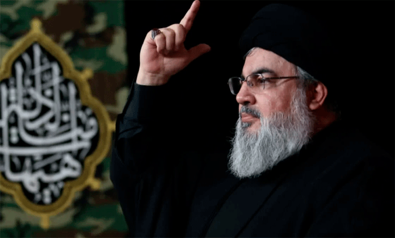 Israel anunció la muerte de Hassan Nasrallah, líder de Hezbollah