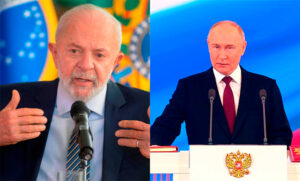 Lula y Putin hablaron por teléfono: Brics y la guerra con Ucrania fueron algunos de los temas tratados