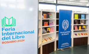 Desde este jueves la Feria Internacional del Libro se vive en el Cultural Fontanarrosa