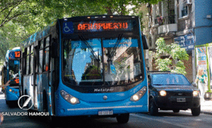 Modifican recorrido de colectivos en Fisherton por remodelación de avenida Jorge Newbery