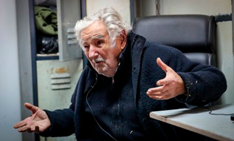 Volvieron a internar José «Pepe» Mujica por tercera vez en dos semanas