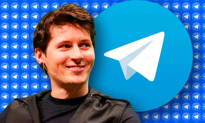 Telegram comunicará los datos de quienes no respeten sus reglas si la Justicia lo pide