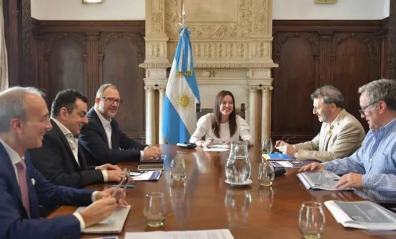 El Gobierno busca desactivar la Marcha Federal y ofreció aumento a docentes universitarios