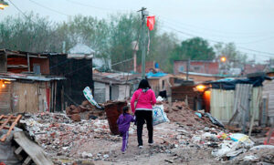 Chaco: tres de cada cuatro habitantes de Resistencia es pobre, el mayor índice del país con 76,2%