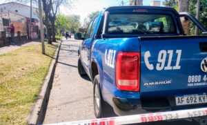 Continúa en estado crítico el policía baleado el viernes en una millonaria salidera en Fisherton