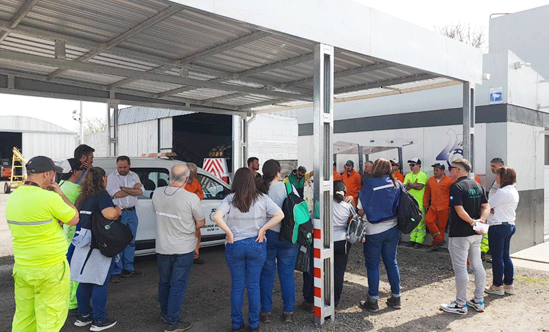 Trabajadores de Peajes de la ruta 14 lograron un nuevo aumento salarial