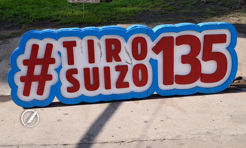 Tiro Suizo vivió una fiesta por sus 135 años: «El club es un ejemplo para la ciudad»