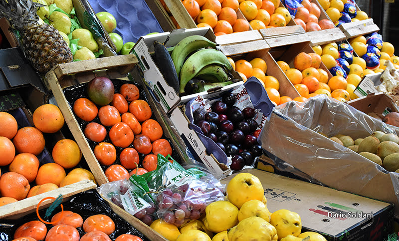 Los precios de los agroalimentos en las góndolas se multiplicaron por 3,2 en agosto