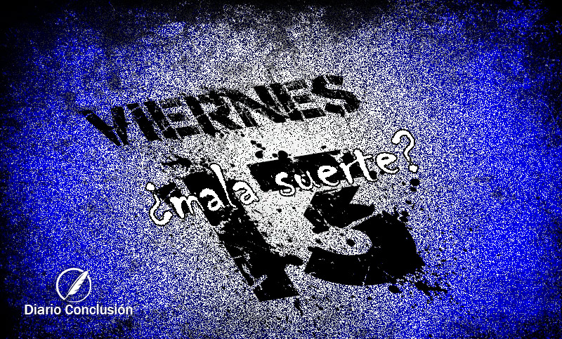 ¿Por qué se considera que el viernes 13 es un día de mala suerte?