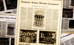 Rosario sin secretos: el Watergate telúrico que “hizo agua” en la aldea, allá por 1884