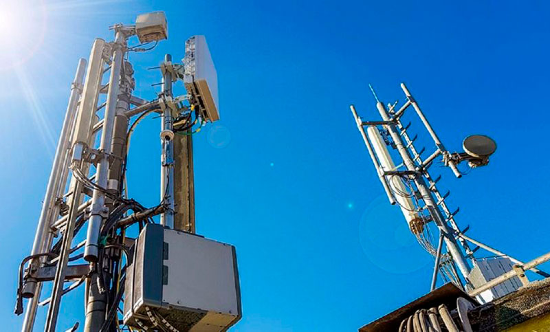 El Gobierno quita a ARSAT y ENACOM 100 MHz de espectro para la telefonía 5G