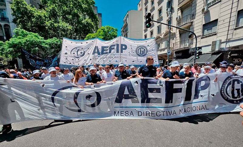 Trabajadores de AFIP señalan que «no serán toleradas desvinculaciones en base al origen político»