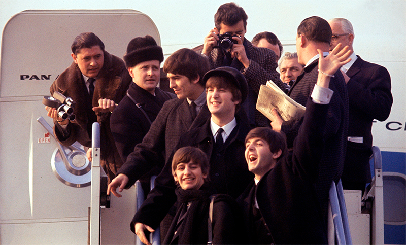 “Beatles ‘64”: el documental sobre la llegada de la banda a Estados Unidos ya tiene fecha de estreno