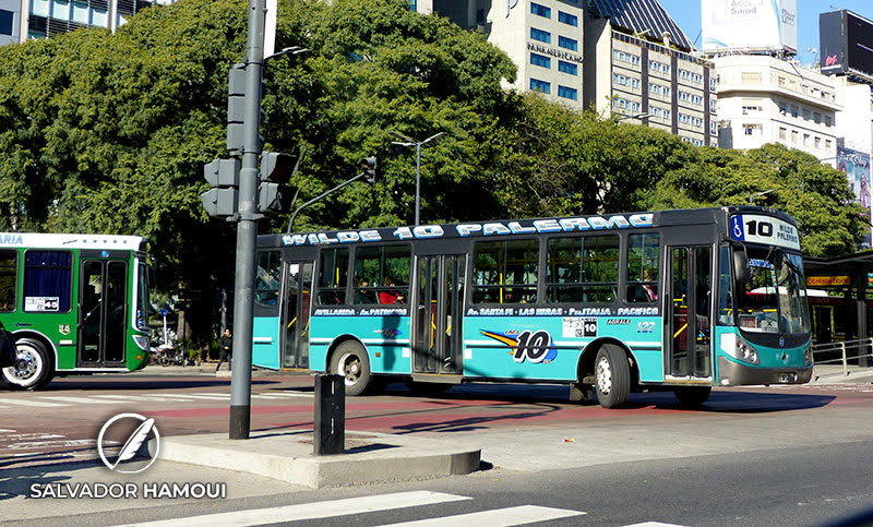 La UTA a nivel nacional anunció un paro de colectivos para el jueves