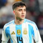 Facundo Buonanotte fue convocado a la Selección Argentina