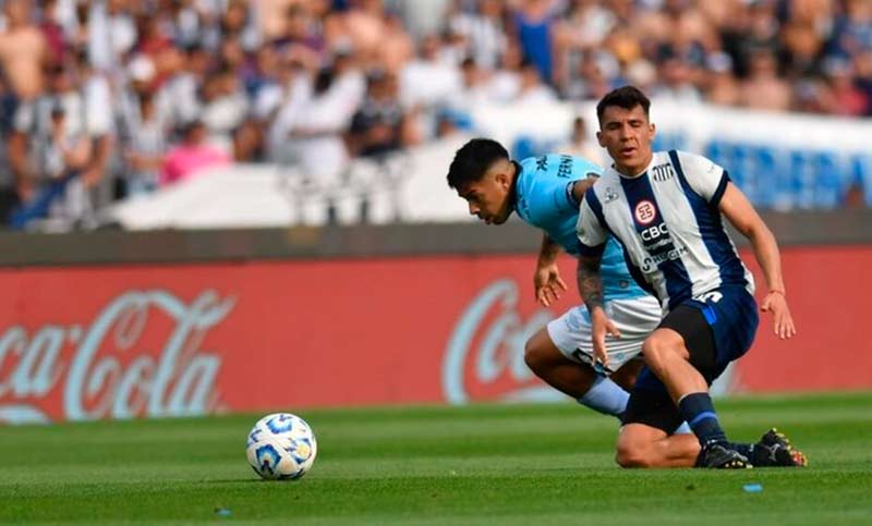 Talleres y Belgrano empataron sin goles en el clásico cordobés