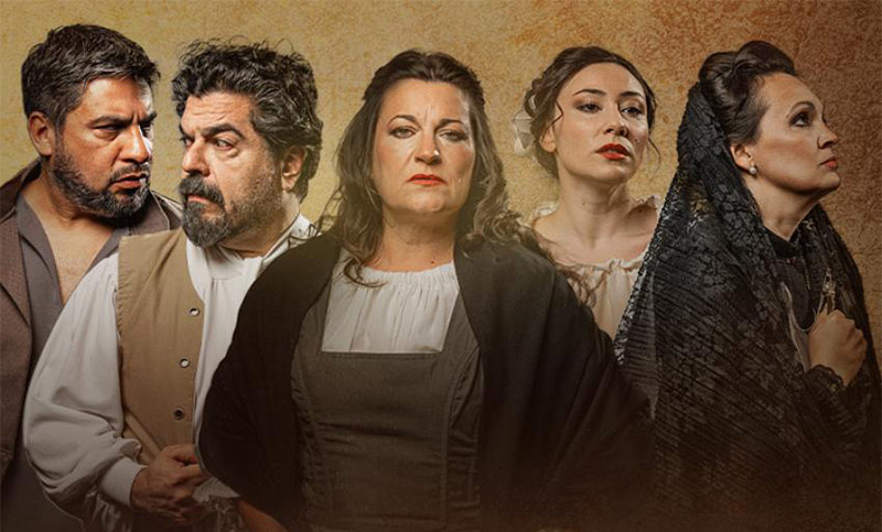 La ópera Cavalleria Rusticana tendrá tres funciones en el Teatro el Círculo