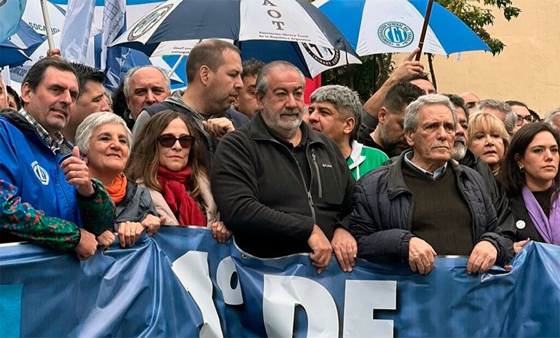 Daer subrayó que «hay que proteger el prestigio de las Universidades públicas» argentinas