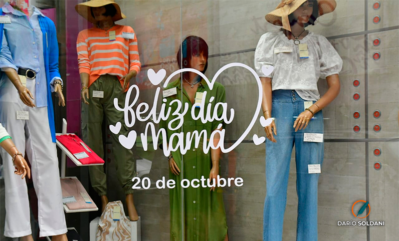 Las ventas por el Día de la Madre no son las esperadas en Rosario: apuntan a la caída del poder adquisitivo