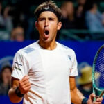 Etcheverry sigue en carrera y Báez no pudo ante su verdugo Monfils en el Master 1000 de Shangái