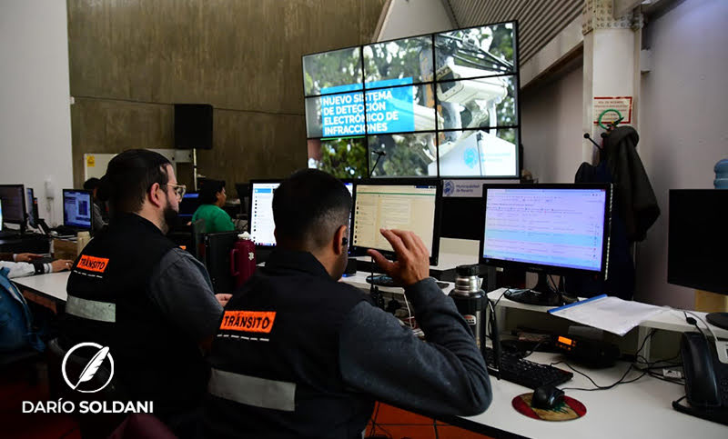 Proponen que las multas de tránsito se puedan abonar en cuotas, ante una caída en los pagos