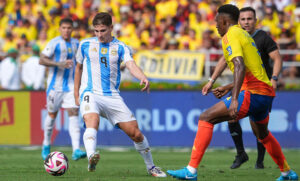 Argentina, con Messi, enfrenta a Venezuela por las Eliminatorias