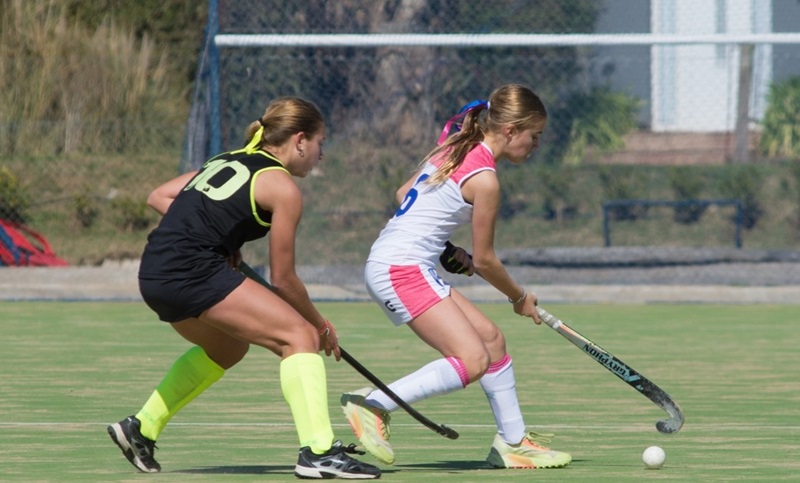 El Nacional de Clubes de hockey sobre césped Sub 16 se juega en Rosario