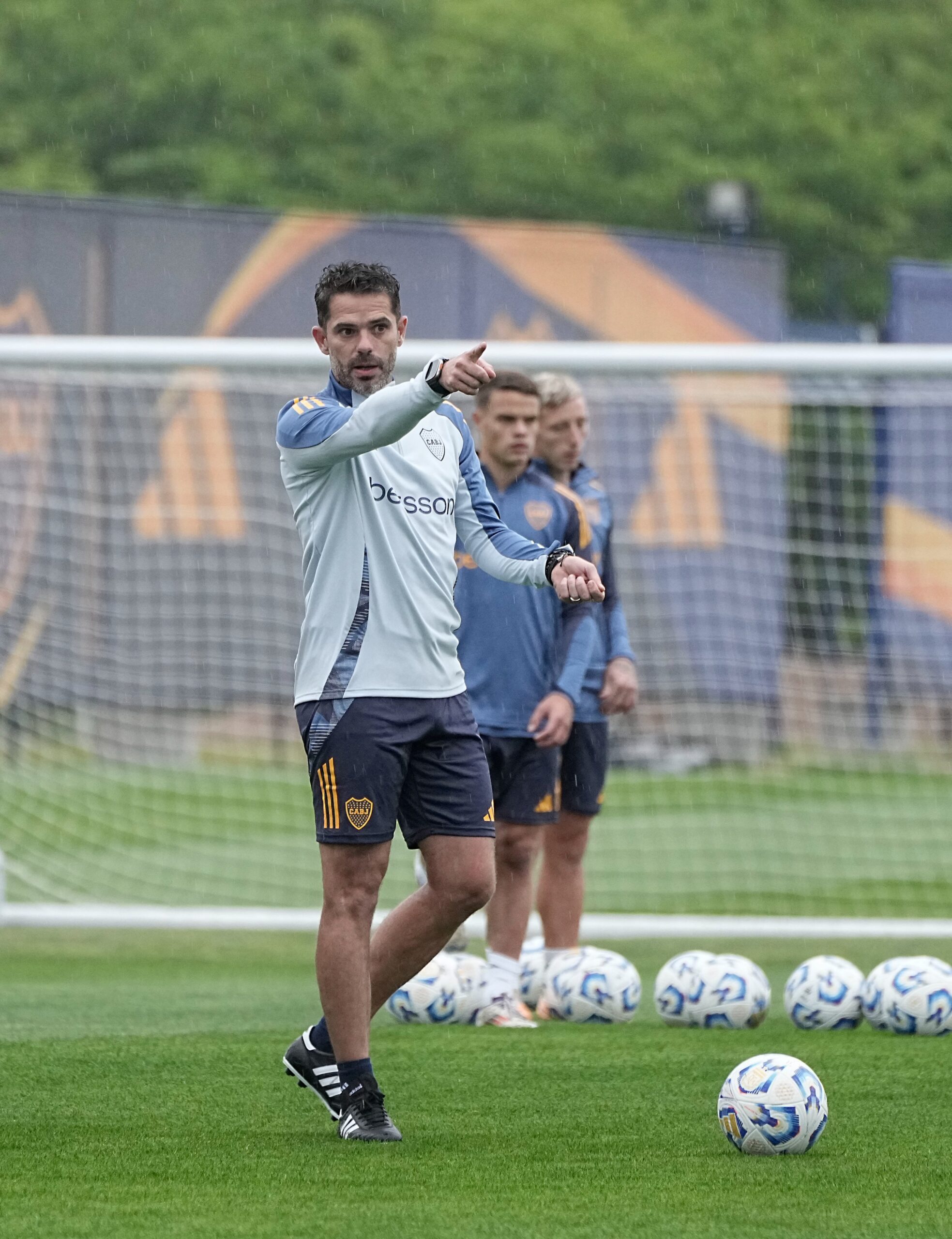 Fernando Gago, nuevo DT de Boca: el regreso de un ex jugador que promete cambios profundos