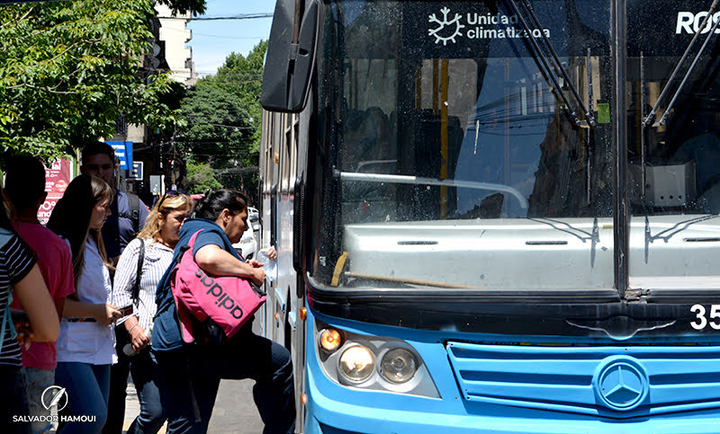 La UTA Rosario no adhiere al paro: los colectivos funcionarán con normalidad este miércoles y jueves