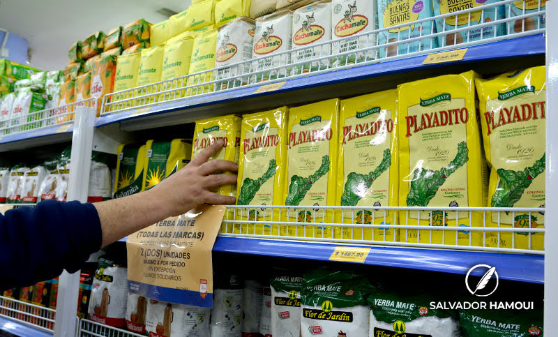 Los alimentos aumentaron 1,7% en la cuarta semana de octubre: la suba más alta en cuatro meses