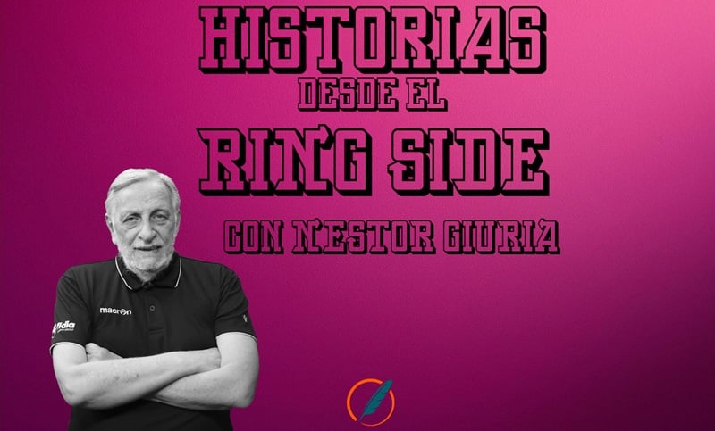 Historias desde el ring side: la actualidad del boxeo y el recuerdo de Monzón