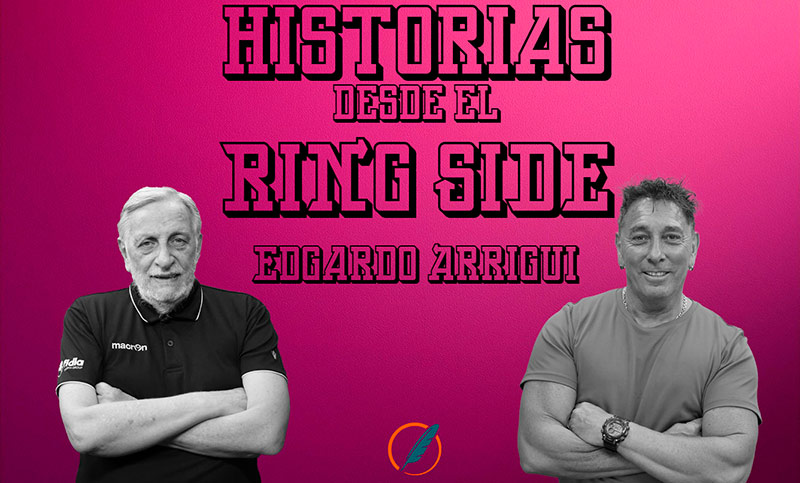 Historias desde el ring side: el Ruso Arrigui analiza la preparación física en el boxeo