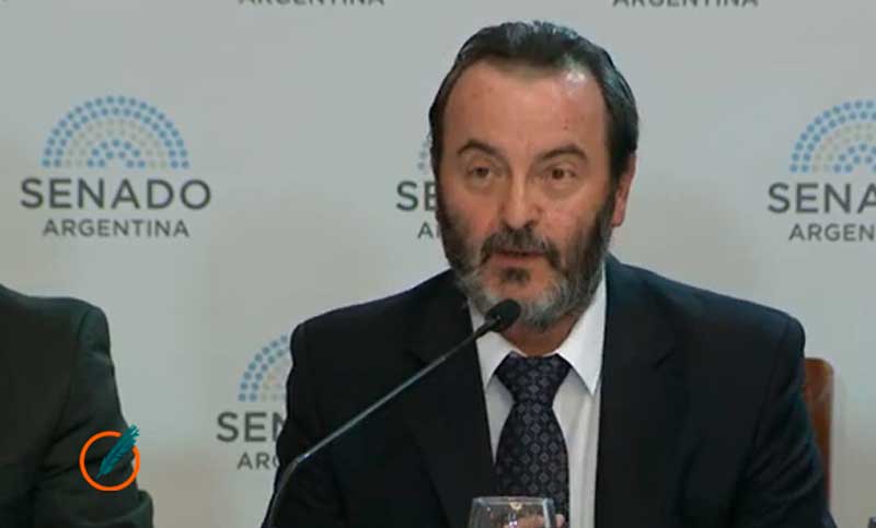 Rovelli cree que por «cobardía de dirigentes políticos y sociales, Milei llega a diciembre sin sobresaltos»