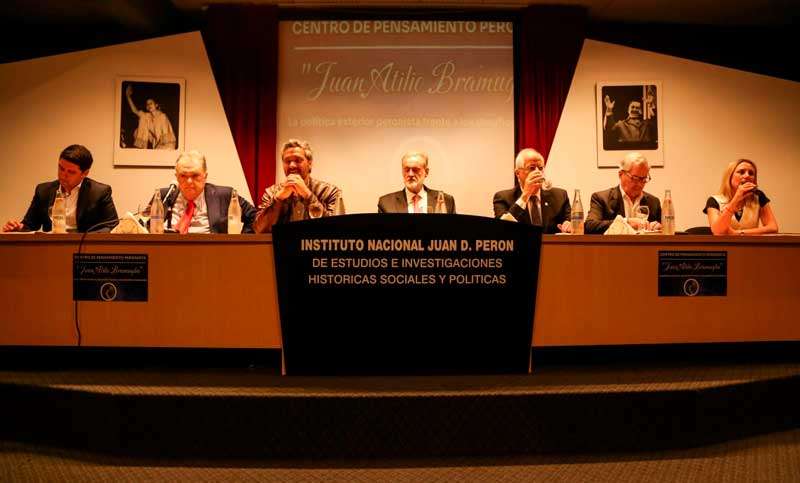 Se mueve el peronismo y lanzan «La Atilio Bramuglia» 4 excancilleres y figuras nacionales