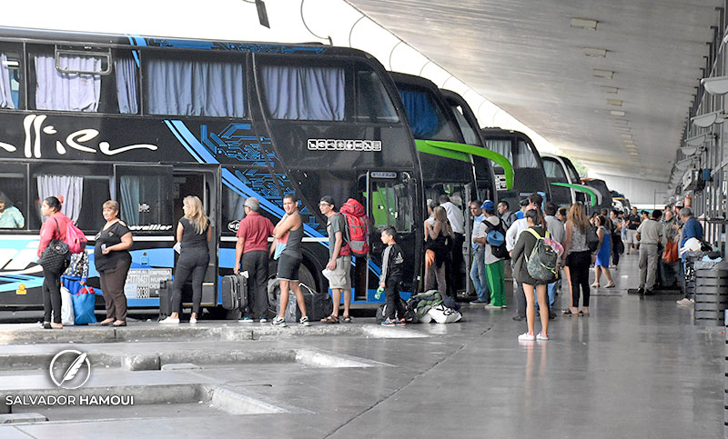 Choferes de larga distancia: la UTA tomará medidas de fuerza si no hay acuerdo para el 16 de octubre