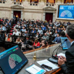 Diputados ratificó el veto de Milei al financiamiento universitario