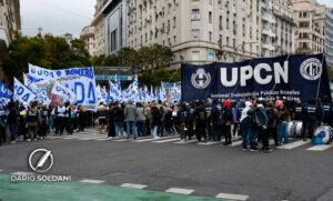 Estatales: UPCN aceptó 3% de aumento para los últimos meses del año más un bono